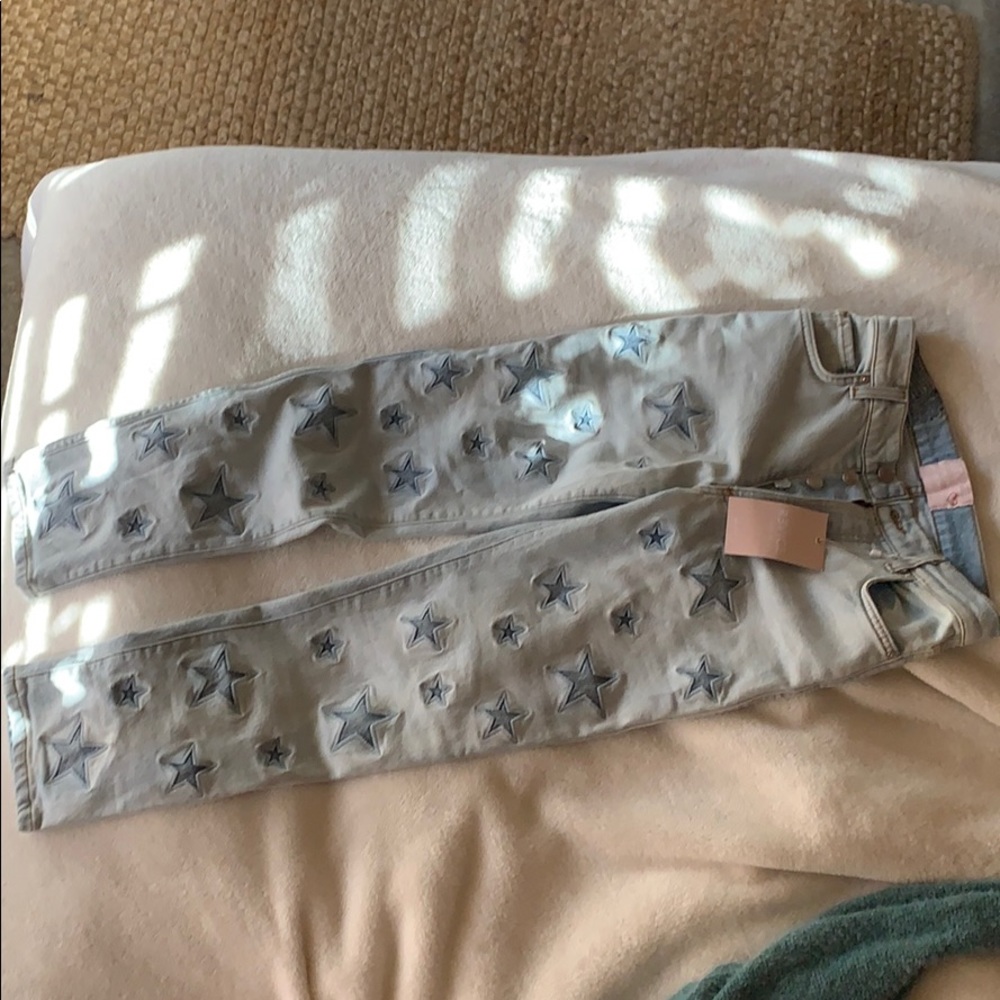 Revice star jeans
